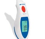 Mabis TenderTykes Instant Ear Thermometer - 
    Takes tympanic readings in one second 
    &lt;