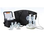 Purely Yours Ultra Breast Pump - 
    CustomControl™--Dual suction and speed adjustabili