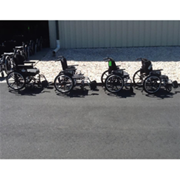 Image of Hemi wheelchairs product
