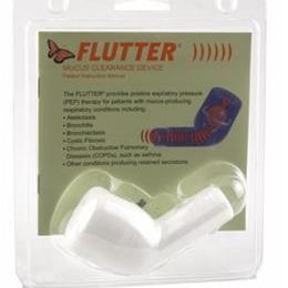 Flutter Mucus Clearing Device