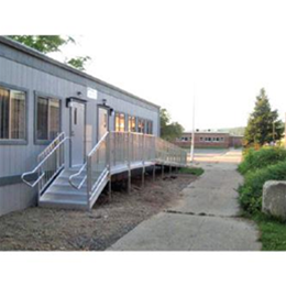 Titan Modular Access System - Commercial