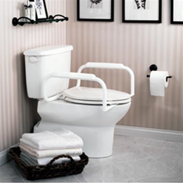Image of Toilet Safety Rails 3