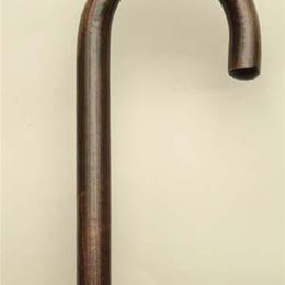 Wood Cane 1 x36 Walnut