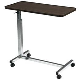 Image of Deluxe Tilt-Top Overbed Table