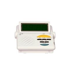 Sonic Boom Combination Alarm Clock with Super Shaker Sonic Boom Combination Alarm Clock with Super Shaker