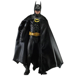 Neca Batman - 1/4 Scale Figure - Batman 1989 Michael Keaton Version