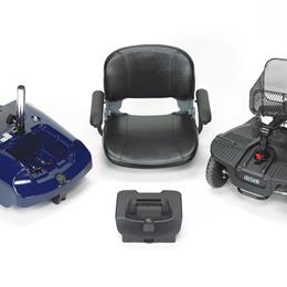 Image of Bobcat 4 Wheel Compact Scooter 3
