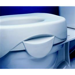 Rehosoft Raised Toilet Seat, 4