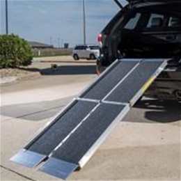 EZ-Access - Tri-Fold Ramp | Bellin Health Home Care Equipment