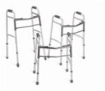 Walkers - The folding walker is designed to meet the price conscious needs