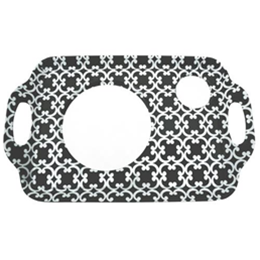 Non-Slip Walker Tray