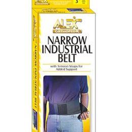 Narrow Industrial Belt