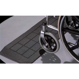 Rubber Threshold Ramps