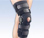 PowerCentric™ Knee Brace Series 37-109XXX - Lightweight polycentric hinges allow for full range of motion an