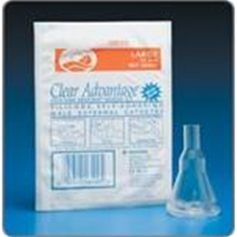 Clear Advantage® Male External Catheters