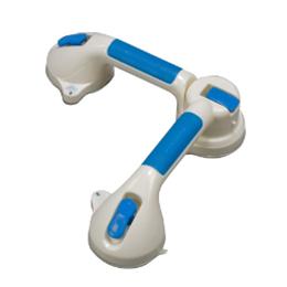 Suction Cup Grab Bar with 180° Swivel thumbnail