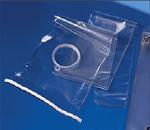 Disposable Irrigation Set - Disposable Irrigation Sleeve -&amp;nbsp; Transparent sleeve with adh