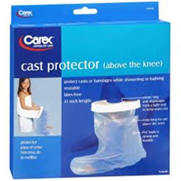 Above The Knee Cast Protector