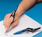 RinG-Pen™ Writing Instrument - Takes most of the “shake” and muscle pain out of handling a pen.