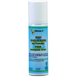 Citrus II Travel Spray CPAP Cleaner 1.5oz