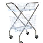 Utility Cart With Baskets - Product Description&lt;/SPAN