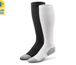 Socks-Over-the-Calf - Socks-Over-the-Calf
Graduated Leg Upper. Ventilated Airflow 