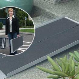 Suitcase Advantage Series Ramp 3'