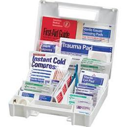 First Aid Kit 131-Piece All-Purpose Kit
