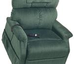 Comforter Lift Chair - Large - The Comforter PR-501L is a larger version of Golden&#39;s best selli
