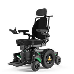 M1 Mid-Wheel Drive Power Wheelchair