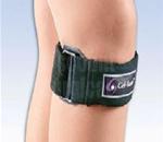 Gelband Knee Strap - This product keeps the knee from any stress being put on the pat