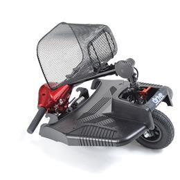 Image of Bobcat 3 Wheel Compact Scooter 4