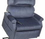 Lift Chairs :: Golden Technologies :: Comforter Wide Series Lift & Recline Chairs: Comforter Super 33 PR-502