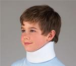 Microban&#174; Cervical Collar - Youth/Pediatric - This collar prevents bacteria from growing with its antimicrobia