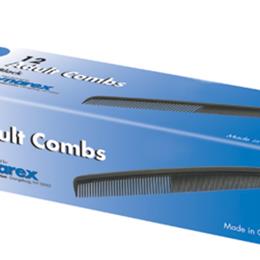 Combs Plastic 9 Box/12