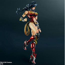 Square Enix DC Comics Variant Wonder Woman Action Figure