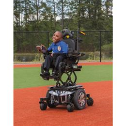 Quantum iLevel® Power Chairs