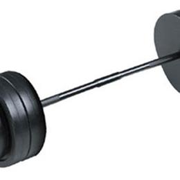 Duracast Weight Set w/ Dumbells 55 lbs.