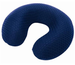 Memory Foam Travel Pillow - The Travel Pillow is a comfortable neck pill