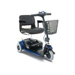 Go-Go Elite TravellerÂ® 3 Wheel Scooter