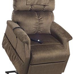Image of Comforter Wide Series Lift & Recline Chairs: Comforter Medium-26 Double PR-501M-26D 1