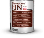 FiberSource&#174; HN - FiberSource&#174; HN formula provides concentrated nutrition with 