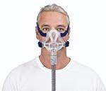 Quattro™ FX Full Face Mask Complete System - The Quattro&amp;trade; FX provides the coverage and stability of 