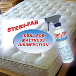 Steri-Fab Gallon Bottle-Each Disinfectant /Insecticide