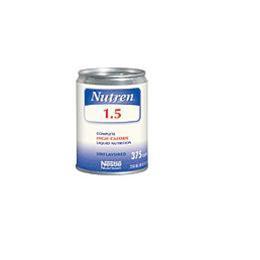 Nestle Healthcare Nutrition :: Nestle® Nutren® 1.5 Complete Liquid Nutrition