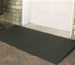 THRBE 250-1 - Simply place the EZ-Access&#174; Rubber Threshold ramp in from of the