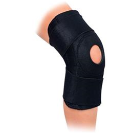 Image of Universal Wrap Around Knee Brace