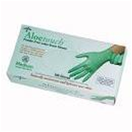 Medline :: Aloetouch® PF Latex Exam Gloves