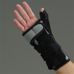 DeRoyal :: Universal Wrist and Thumb Splint