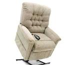 Pride Mobility Heritage Lift Chair GL-358S - 
    Engineered furniture grad